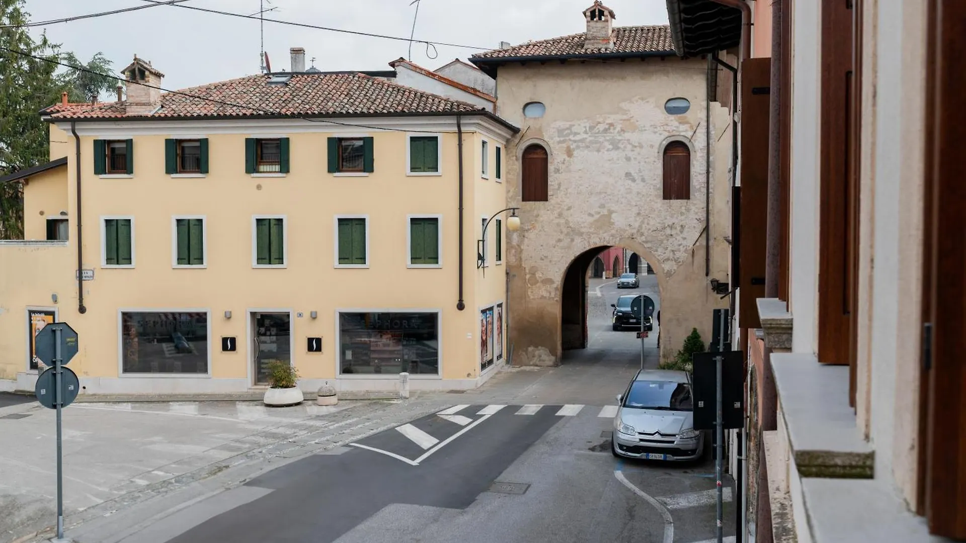 Ca' Marinaressa Apartment Portogruaro Italy