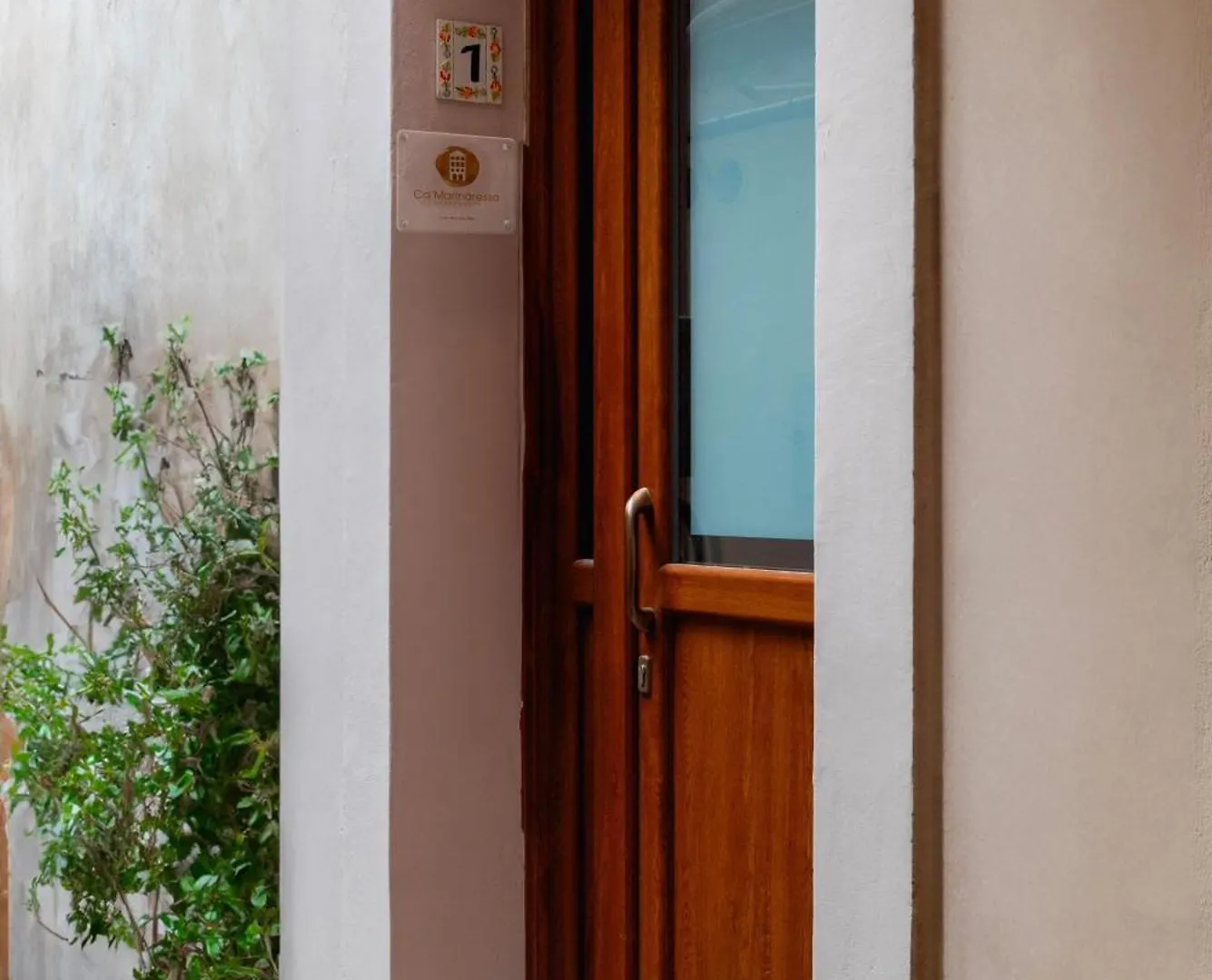 Ca' Marinaressa Apartment Portogruaro